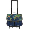 Cartable Roulettes Tann's "Marius" 38cm