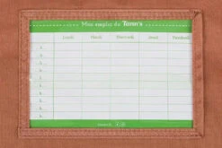 Cartable Roulettes Tann's "Marius" 38cm -Mode Sacs Magasin Cartable roulettes Tann s Marius 38cm Tann s 134874418