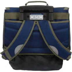 Cartable Roulettes Tann's "Marius" 38cm -Mode Sacs Magasin Cartable roulettes Tann s Marius 38cm Tann s 134874528