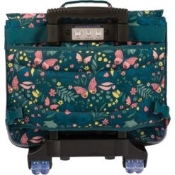 Cartable Roulettes Tann's "Romane" 41cm -Mode Sacs Magasin Cartable roulettes Tann s Romane 41cm Tann s 134257815