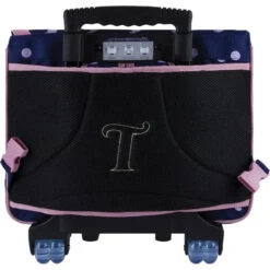 Cartable Roulettes Tann's "Romy" 38 Cm -Mode Sacs Magasin Cartable roulettes Tann s Romy 38 cm Tann s 137287650