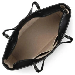 Grand Sac Cabas Lancaster Smooth 437-08 -Mode Sacs Magasin Grand Sac Cabas Lancaster Smooth 437 08 Lancaster 23012429