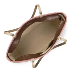 Grand Sac Cabas Lancaster Smooth 437-08 -Mode Sacs Magasin Grand Sac Cabas Lancaster Smooth 437 08 Lancaster 23012867