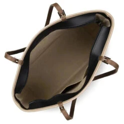 Grand Sac Cabas Lancaster Smooth 437-08 -Mode Sacs Magasin Grand Sac Cabas Lancaster Smooth 437 08 Lancaster 23013366