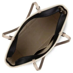 Grand Sac Cabas Lancaster Smooth 437-08 -Mode Sacs Magasin Grand Sac Cabas Lancaster Smooth 437 08 Lancaster 23013872