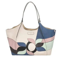 Grand Sac épaule Tosca Blu "Marcella" -Mode Sacs Magasin Grand Sac epaule Tosca Blu Marcella Tosca Blu 124232319