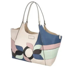 Grand Sac épaule Tosca Blu "Marcella" -Mode Sacs Magasin Grand Sac epaule Tosca Blu Marcella Tosca Blu 124232553