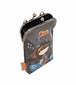 Mini Sac Anekke Contemporary 37803-909 -Mode Sacs Magasin Mini Sac Anekke Contemporary 37803 909 Anekke 23252890