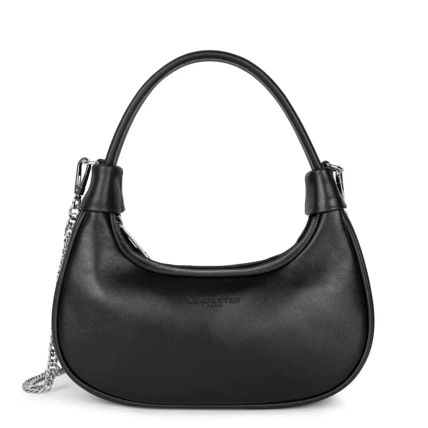 Mini Sac Hobo Lancaster Suave Aura 531-030 3 Mini Sac Hobo Lancaster Suave Aura 531-030