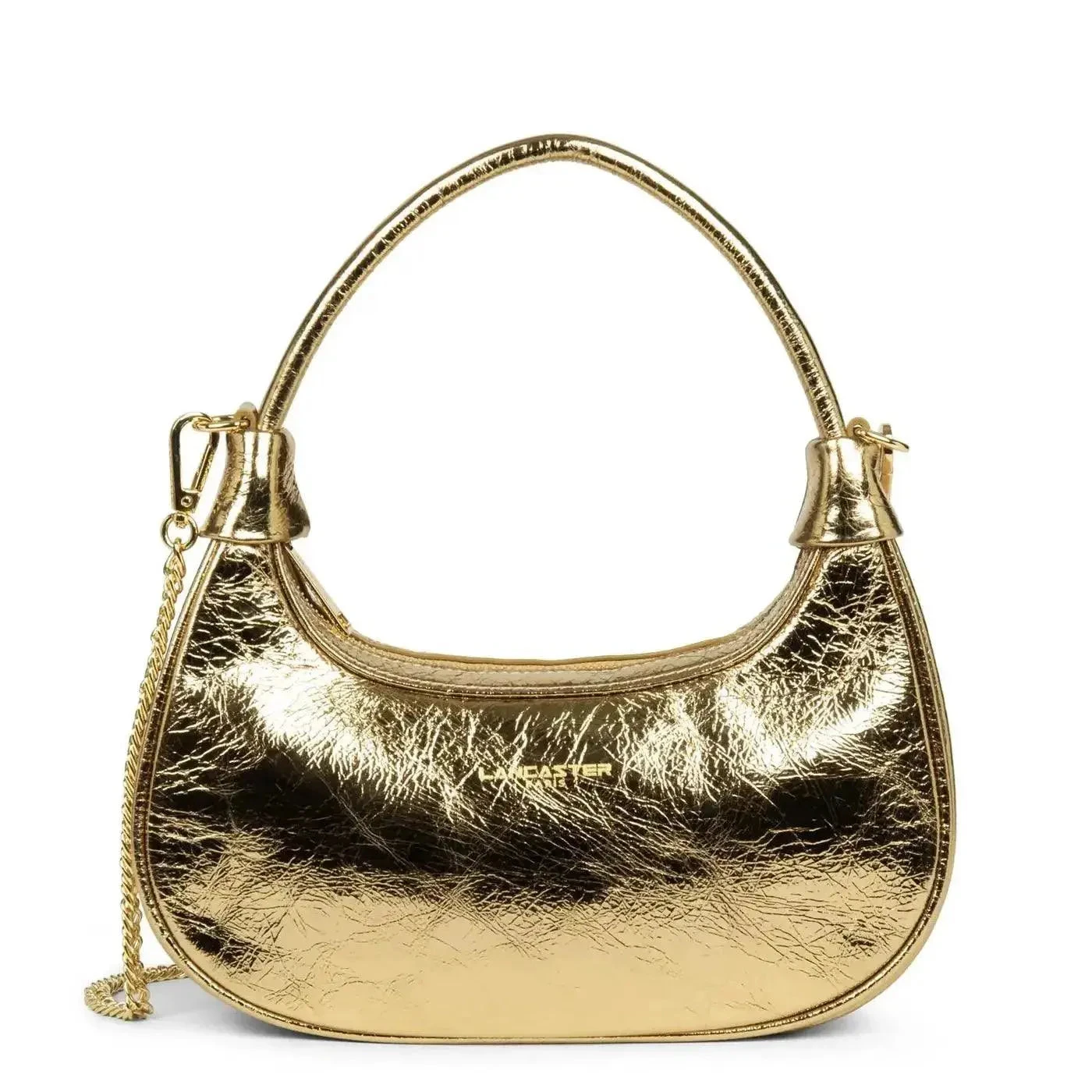 Mini Sac Hobo Lancaster Suave Aura 531-030 7 Mini Sac Hobo Lancaster Suave Aura 531-030 – Image 5