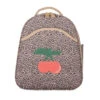 Mini Sac à Dos Jeune Premier Leopard Cherry -Mode Sacs Magasin Mini Sac Dos Jeune Premier Leopard Cherry Jeune Premier 23064376