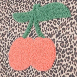 Mini Sac à Dos Jeune Premier Leopard Cherry -Mode Sacs Magasin Mini Sac Dos Jeune Premier Leopard Cherry Jeune Premier 23064612