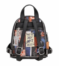 Mini Sac à Dos Anekke Contemporary 37805-187 -Mode Sacs Magasin Mini Sac a dos Anekke Contemporary 37805 187 Anekke 23423016