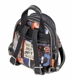 Mini Sac à Dos Anekke Contemporary 37805-187 -Mode Sacs Magasin Mini Sac a dos Anekke Contemporary 37805 187 Anekke 23423211