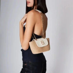 Petit Sac Bandoulière Tosca Blu "Parigi" -Mode Sacs Magasin Petit Sac Bandouliere Tosca Blu Parigi Tosca Blu 124230786