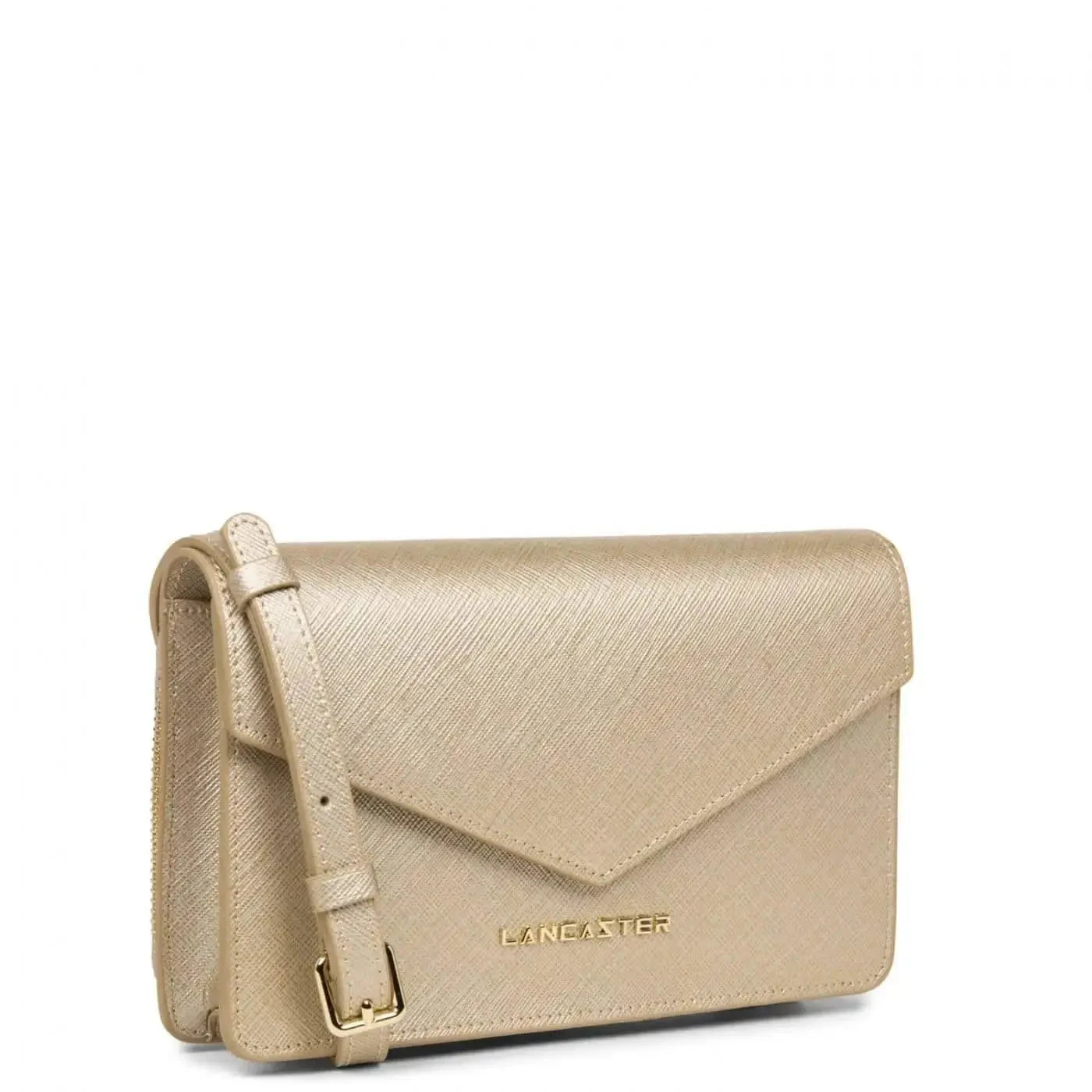 Pochette Lancaster Saffiano Signature 527-29 4 Pochette Lancaster Saffiano Signature 527-29 – Image 2