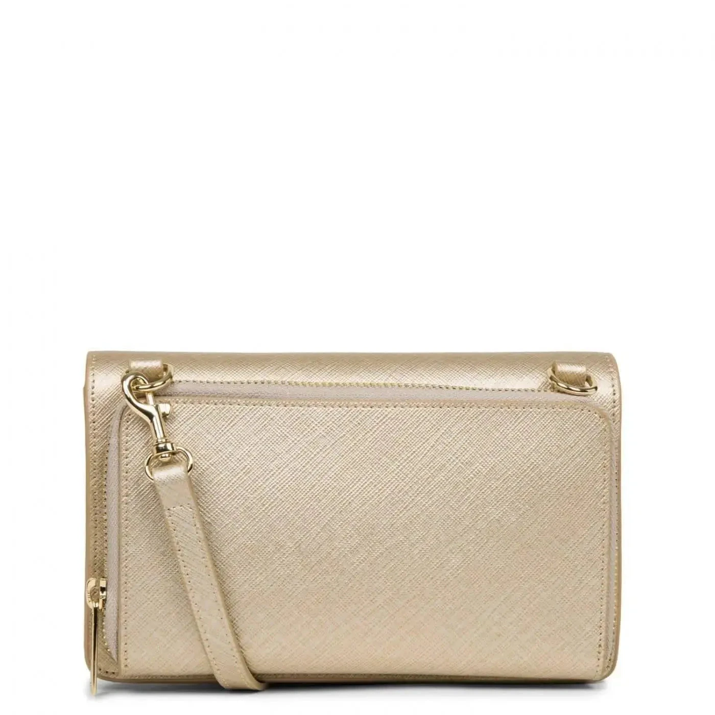 Pochette Lancaster Saffiano Signature 527-29 5 Pochette Lancaster Saffiano Signature 527-29 – Image 3