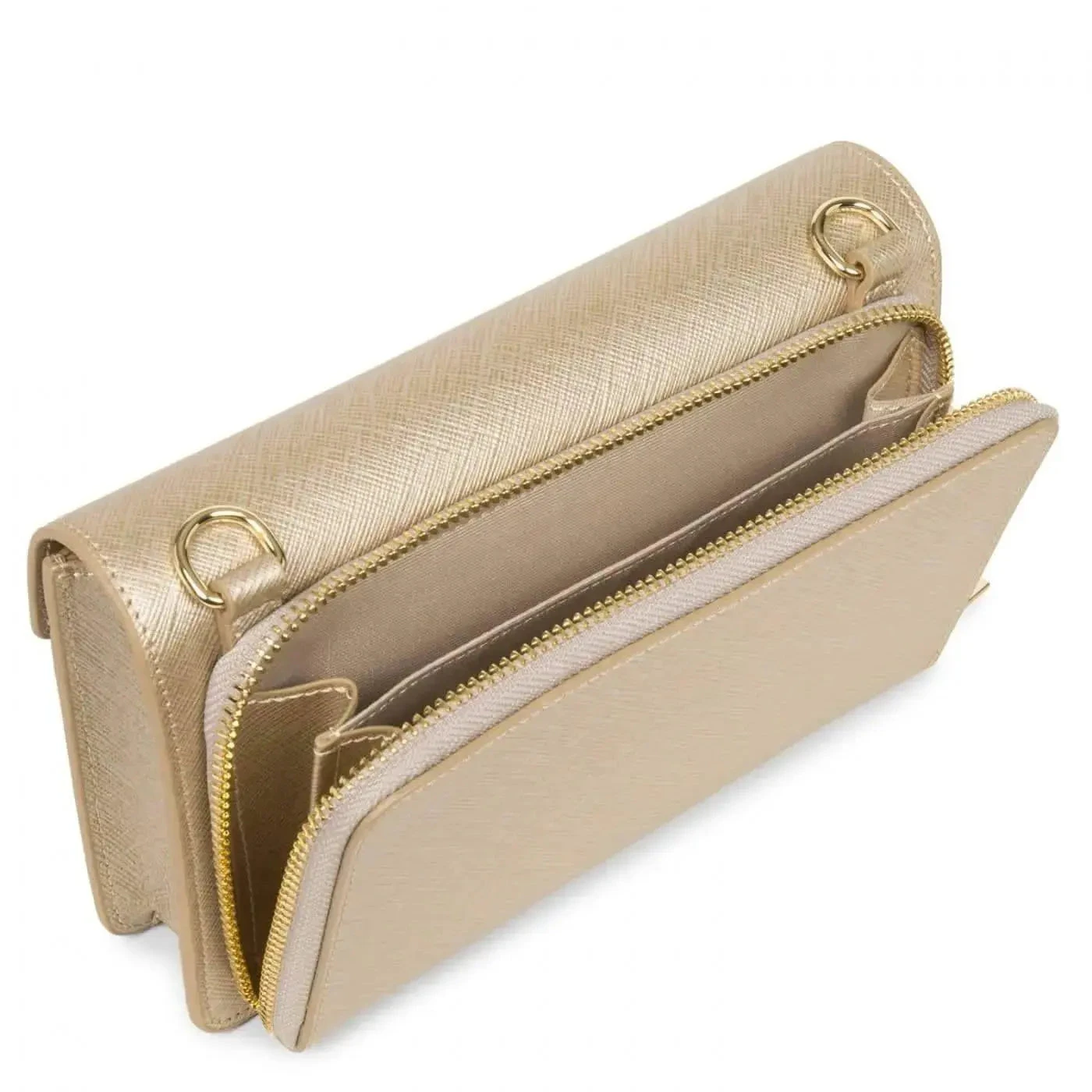 Pochette Lancaster Saffiano Signature 527-29 6 Pochette Lancaster Saffiano Signature 527-29 – Image 4