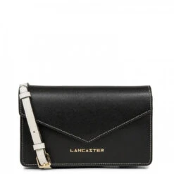 Pochette Lancaster Saffiano Signature 527-29 22 Pochette Lancaster Saffiano Signature 527-29 -Mode Sacs Magasin Pochette Lancaster Saffiano Signature 527 29 Lancaster 22567382