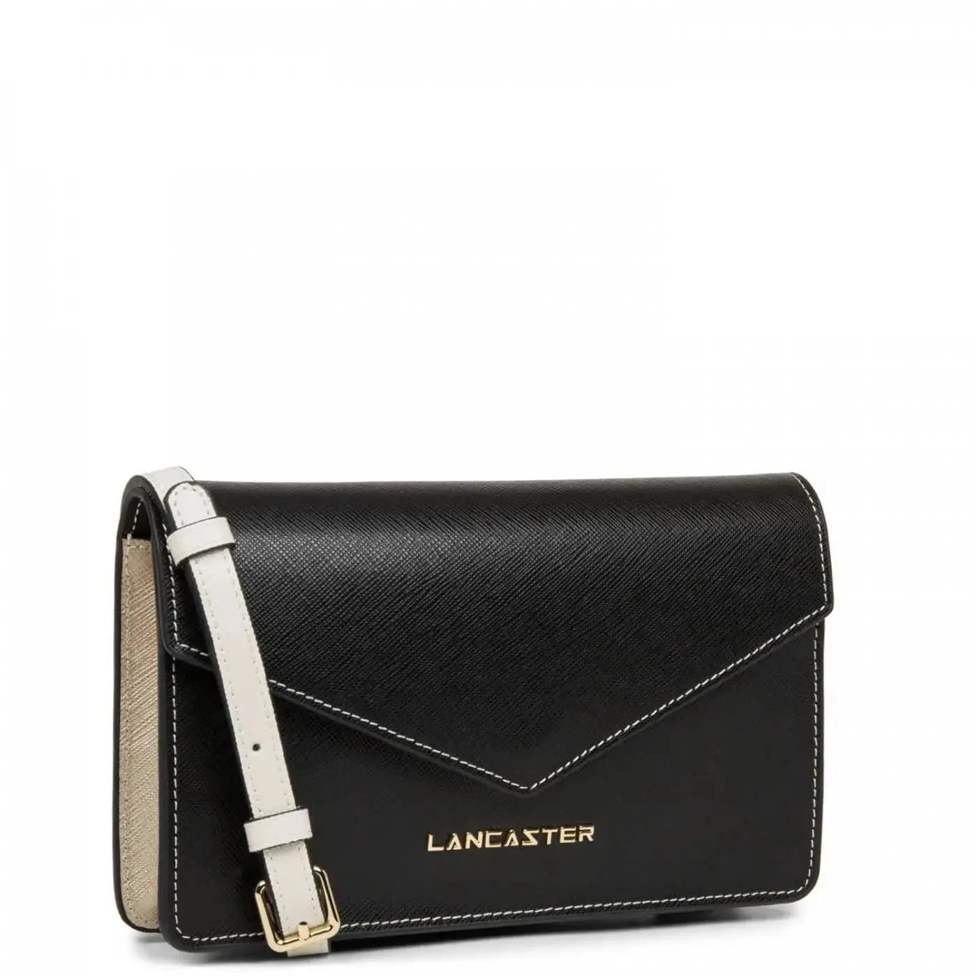 Pochette Lancaster Saffiano Signature 527-29 11 Pochette Lancaster Saffiano Signature 527-29 – Image 9