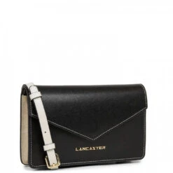 Pochette Lancaster Saffiano Signature 527-29 24 Pochette Lancaster Saffiano Signature 527-29 -Mode Sacs Magasin Pochette Lancaster Saffiano Signature 527 29 Lancaster 22567519