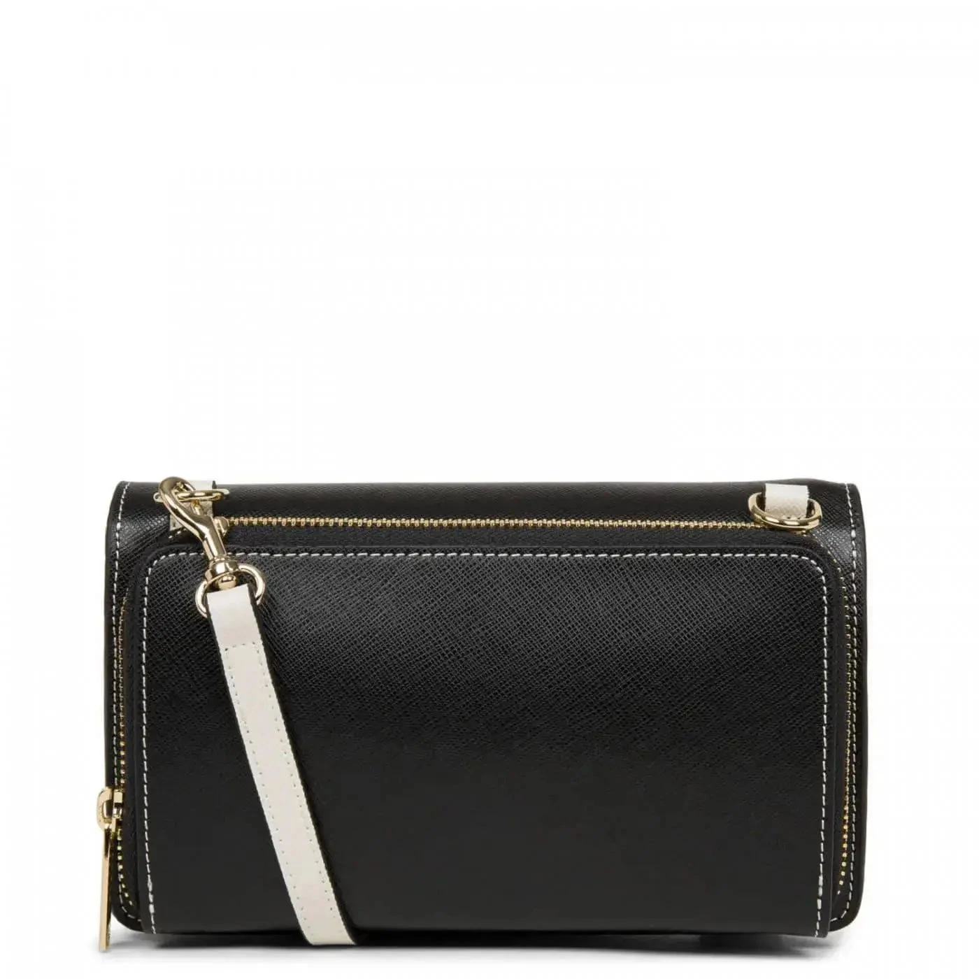 Pochette Lancaster Saffiano Signature 527-29 13 Pochette Lancaster Saffiano Signature 527-29 – Image 11