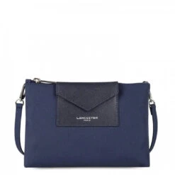Pochette Double Lancaster 516-27 -Mode Sacs Magasin Pochette double Lancaster 516 27 Lancaster 22615293