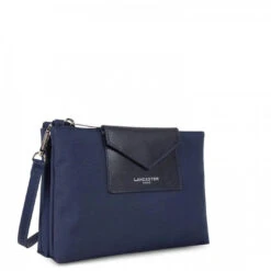 Pochette Double Lancaster 516-27 -Mode Sacs Magasin Pochette double Lancaster 516 27 Lancaster 22615398