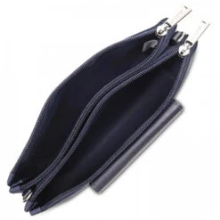 Pochette Double Lancaster 516-27 -Mode Sacs Magasin Pochette double Lancaster 516 27 Lancaster 22615517