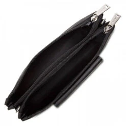 Pochette Double Lancaster 516-27 -Mode Sacs Magasin Pochette double Lancaster 516 27 Lancaster 22615963