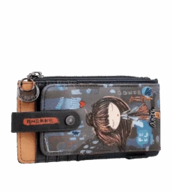 Porte Cartes Anekke Contemporary 37809-013 -Mode Sacs Magasin Porte cartes Anekke Contemporary 37809 013 Anekke 22898660