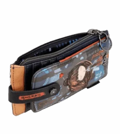 Porte Cartes Anekke Contemporary 37809-013 -Mode Sacs Magasin Porte cartes Anekke Contemporary 37809 013 Anekke 22899016