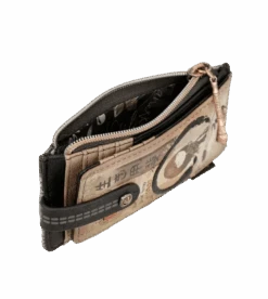 Porte Cartes Anekke Shoen 37719-013 -Mode Sacs Magasin Porte cartes Anekke Shoen 37719 013 Anekke 22875758