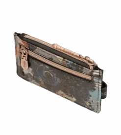 Porte Cartes Anekke Shoen 37719-013 -Mode Sacs Magasin Porte cartes Anekke Shoen 37719 013 Anekke 22875892