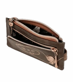 Porte Cartes Anekke Shoen Brush 37749-013 -Mode Sacs Magasin Porte cartes Anekke Shoen Brush 37749 013 Anekke 23443478