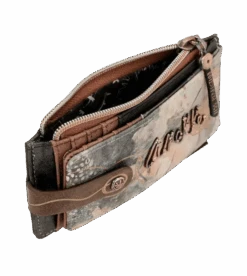 Porte Cartes Anekke Shoen Brush 37749-013 -Mode Sacs Magasin Porte cartes Anekke Shoen Brush 37749 013 Anekke 23443559