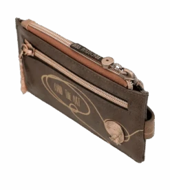 Porte Cartes Anekke Shoen Brush 37749-013 -Mode Sacs Magasin Porte cartes Anekke Shoen Brush 37749 013 Anekke 23443683