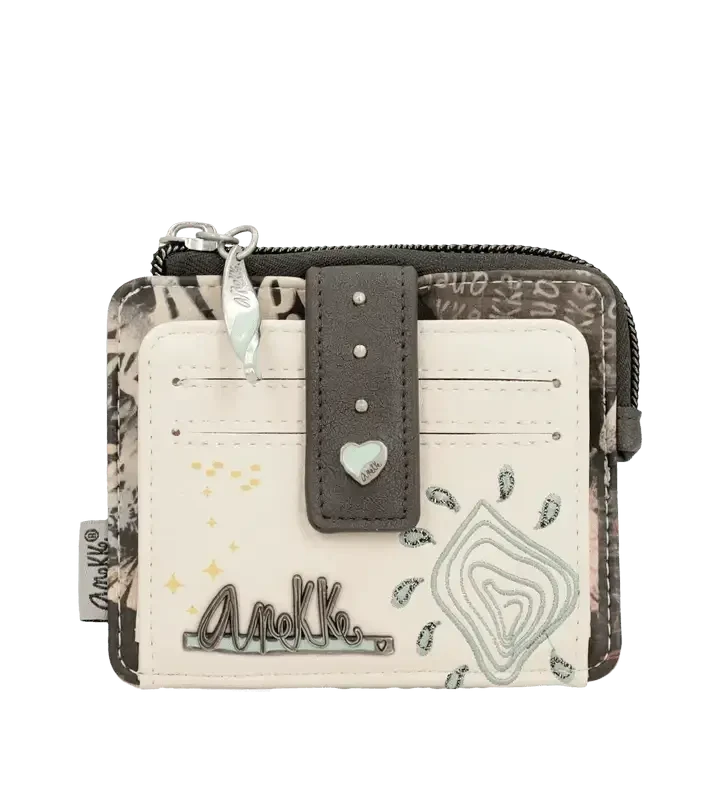 Porte-cartes Psicodelic - Anekke Peace & Love 3 Porte-cartes Psicodelic - Anekke Peace & Love