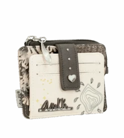 Porte-cartes Psicodelic - Anekke Peace & Love 9 Porte-cartes Psicodelic - Anekke Peace & Love -Mode Sacs Magasin Porte cartes Psicodelic Anekke Peace Love Anekke 23643161