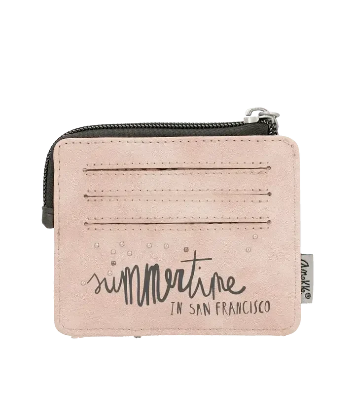 Porte-cartes Psicodelic - Anekke Peace & Love 6 Porte-cartes Psicodelic - Anekke Peace & Love – Image 4