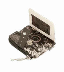 Porte-cartes Psicodelic - Anekke Peace & Love 13 Porte-cartes Psicodelic - Anekke Peace & Love -Mode Sacs Magasin Porte cartes Psicodelic Anekke Peace Love Anekke 23643554