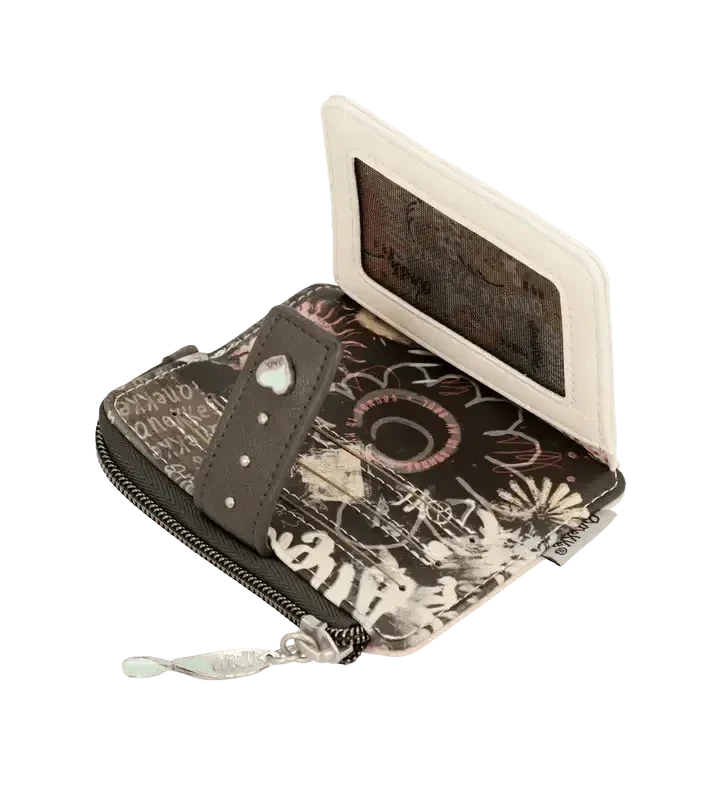 Porte-cartes Psicodelic - Anekke Peace & Love 8 Porte-cartes Psicodelic - Anekke Peace & Love – Image 6