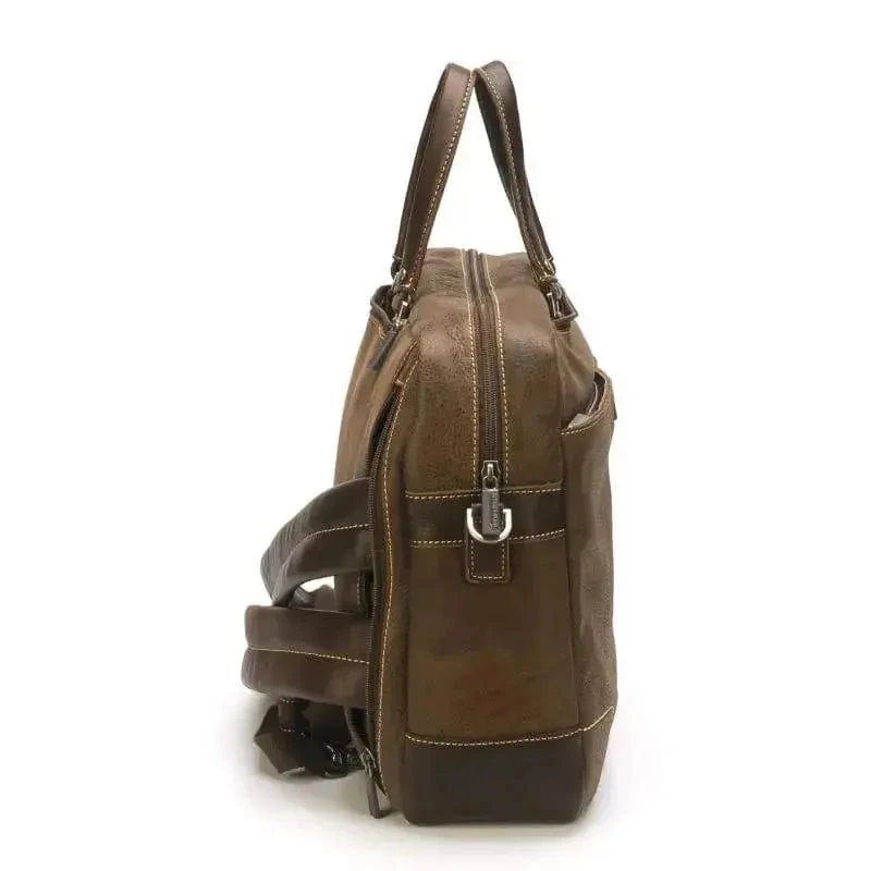 Porte-documents / Sac à Dos 3 En 1 Arthur Et Aston Marco 2158-05 4 Porte-documents / Sac à Dos 3 En 1 Arthur Et Aston Marco 2158-05 – Image 2