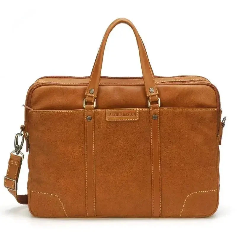 Porte Documents Ordinateur Arthur & Aston Marco 2158-03 3 Porte Documents Ordinateur Arthur & Aston Marco 2158-03