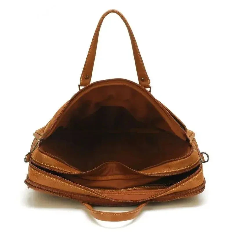 Porte Documents Ordinateur Arthur & Aston Marco 2158-03 6 Porte Documents Ordinateur Arthur & Aston Marco 2158-03 – Image 4