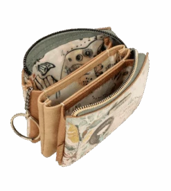 Porte Monnaie Anekke Amazonia 36709-010 -Mode Sacs Magasin Porte monnaie Anekke Amazonia 36709 010 Anekke 22888495
