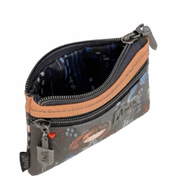 Porte Monnaie Anekke Contemporary 37809-002 -Mode Sacs Magasin Porte monnaie Anekke Contemporary 37809 002 Anekke 22882057