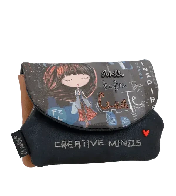 Porte Monnaie Anekke Contemporary 37809-016 4 Porte Monnaie Anekke Contemporary 37809-016 – Image 2