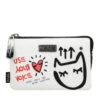 Porte Monnaie Anekke Fun & Music 34829-015 -Mode Sacs Magasin Porte monnaie Anekke Fun Music 34829 015 Anekke 23056340
