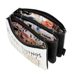 Porte Monnaie Anekke Fun & Music 34829-015 -Mode Sacs Magasin Porte monnaie Anekke Fun Music 34829 015 Anekke 23056967